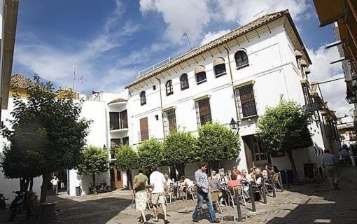 Casa Levi Apartment Cordoba Exterior photo