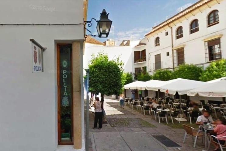 Casa Levi Apartment Cordoba Exterior photo