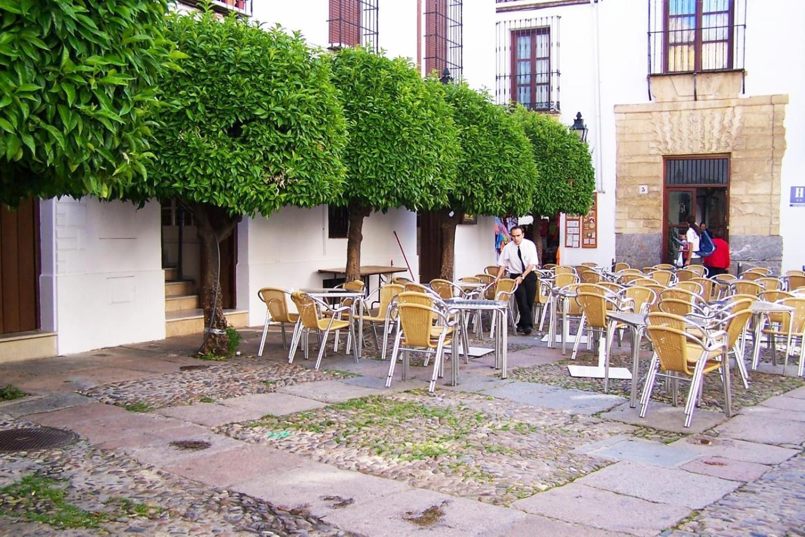 Casa Levi Apartment Cordoba Exterior photo